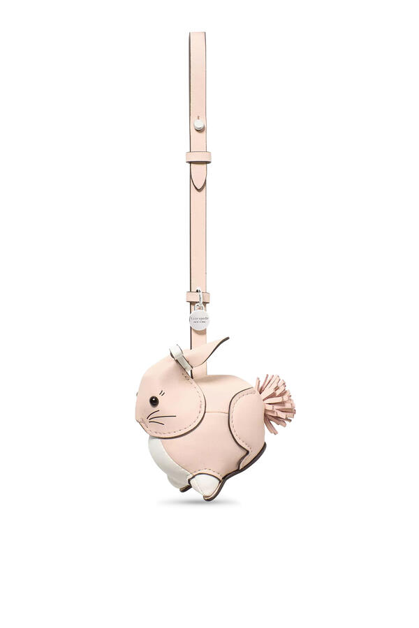 Charmed Pippa Rabbit Bag Charm