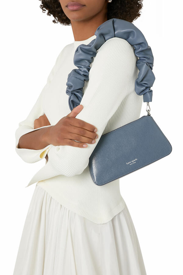 Logo Leather Bag
