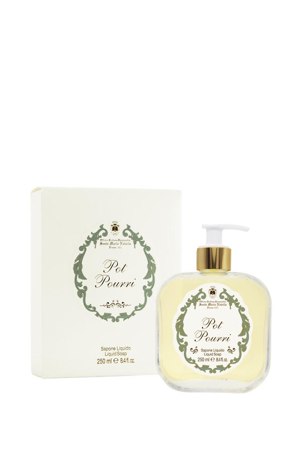 Pot Pourri Liquid Soap