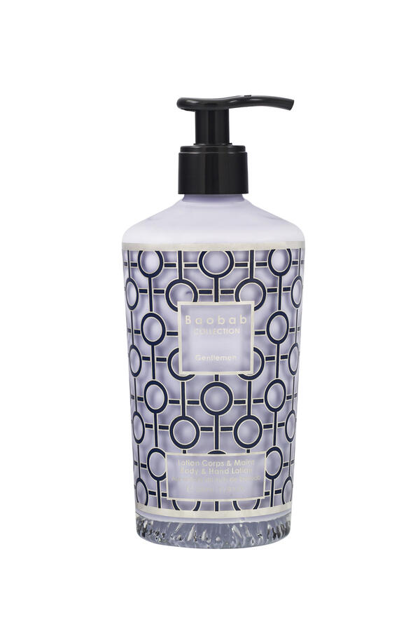 Body & Hand Lotion Gentlemen