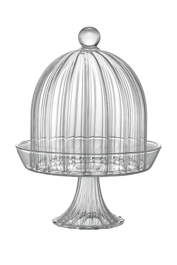 Sahara Cakestand with Lid