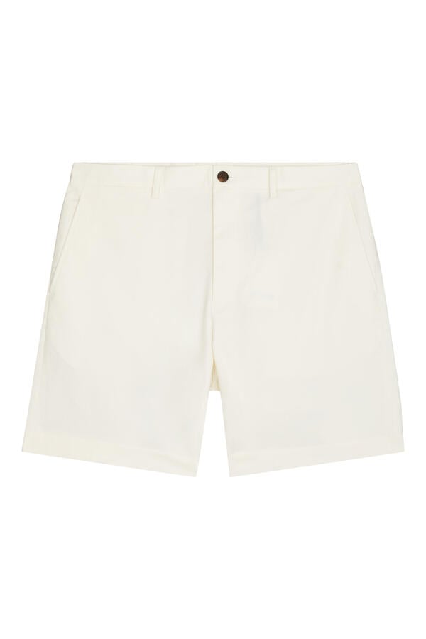 Standard Chino Shorts in Moonsoft Cotton 