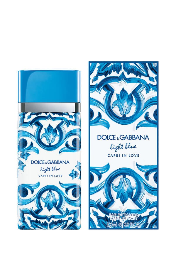 Light Blue Capri In Love Eau de Parfum