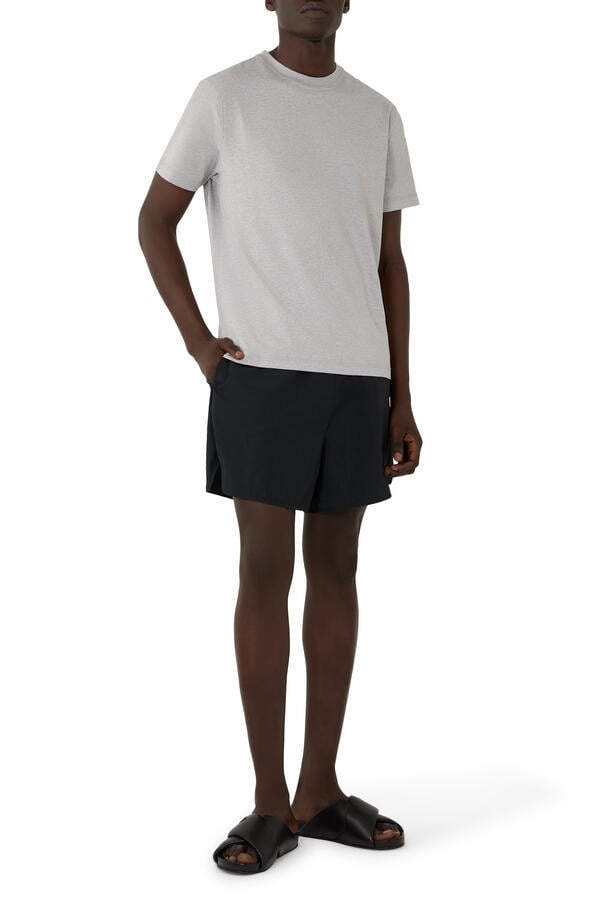 Nylon Swim Shorts