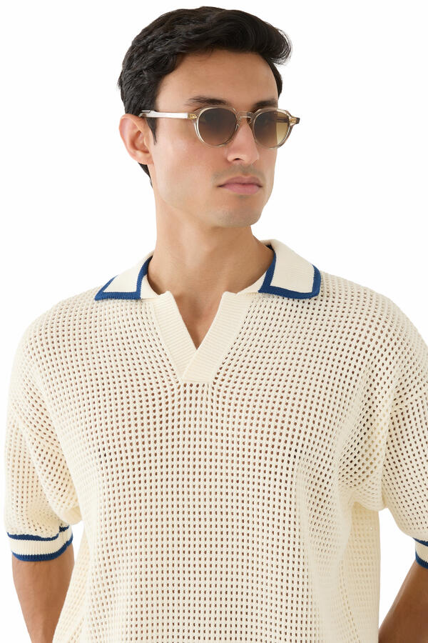 GR06 Round Sunglasses