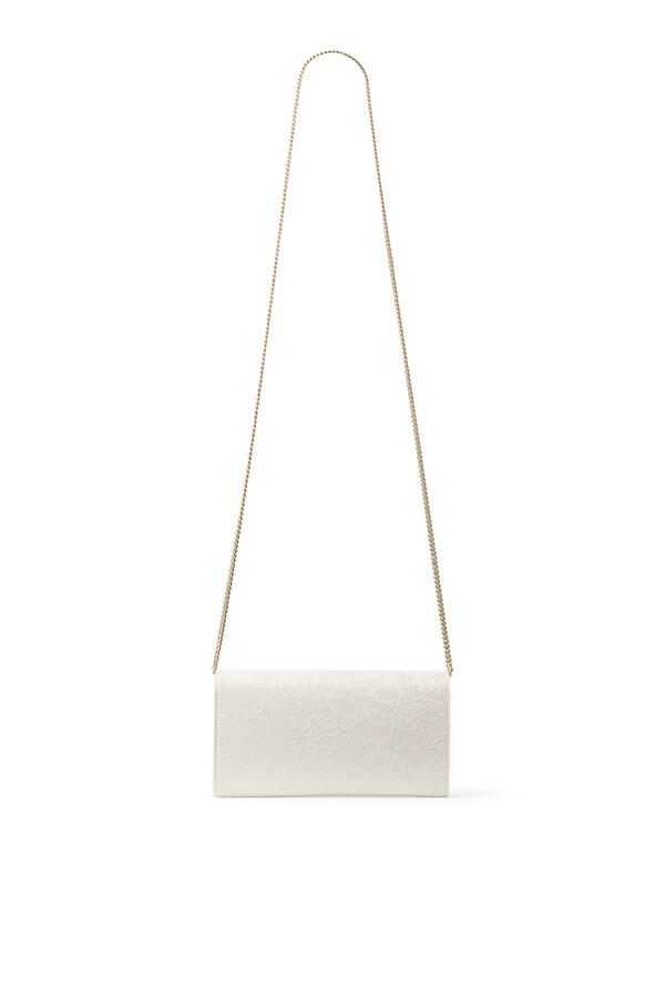Emmie Lace Clutch Bag