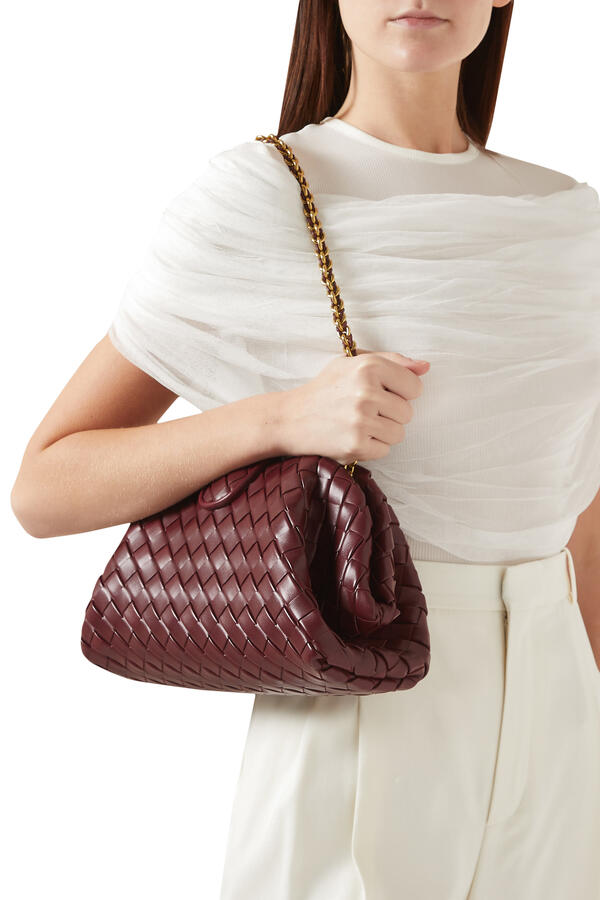 Lauren 1980 Teen Clutch With Chain