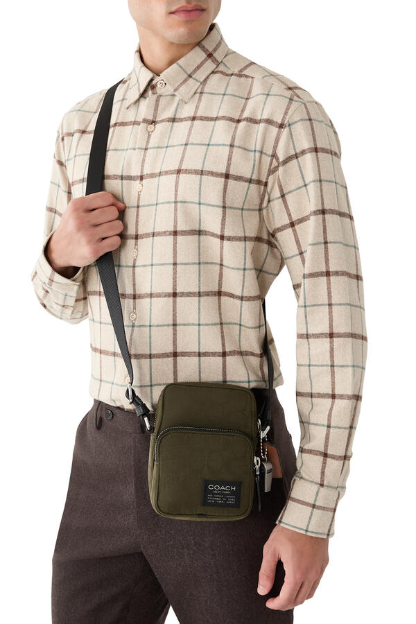  Locke Crossbody Bag 