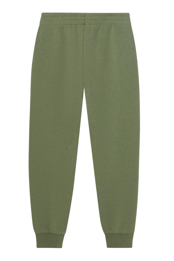 Kids Double-Knit Jogging Bottoms