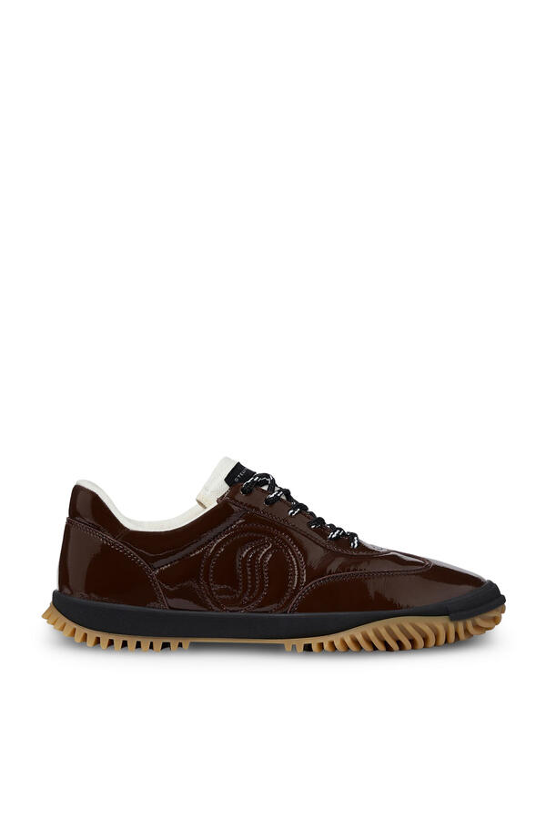 S-Wave Sport Paneled Sneakers