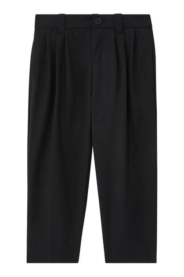 Kids Logo Ceremony Trousers