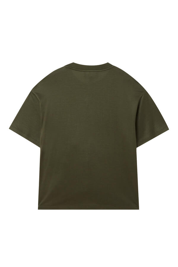 Kids Multiple Pockets T-Shirt