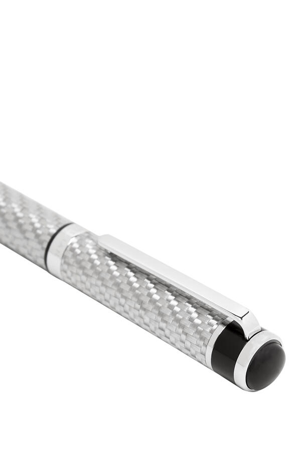 Monaco Pen, Palladium Plating and Onyx