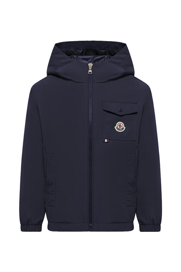 Kids Xavian Hooded Jacket 
