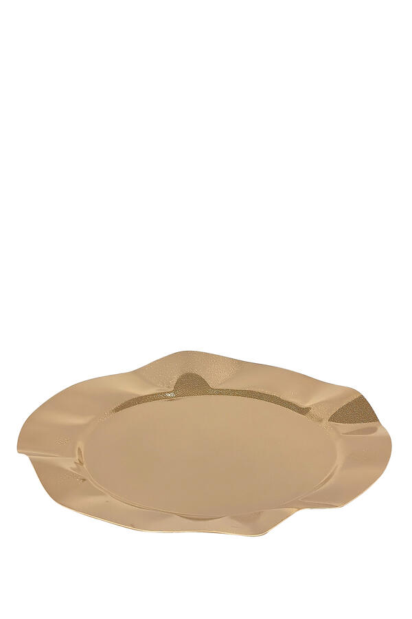 Stainless Steel Elephant Skin Tray