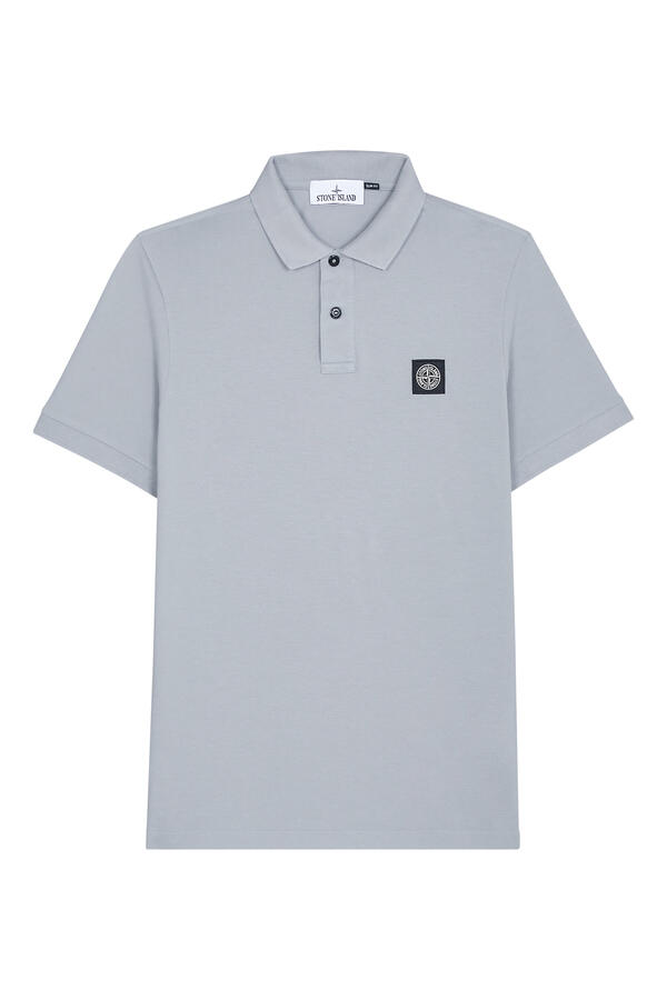  Slim-Fit Short-Sleeve Polo
