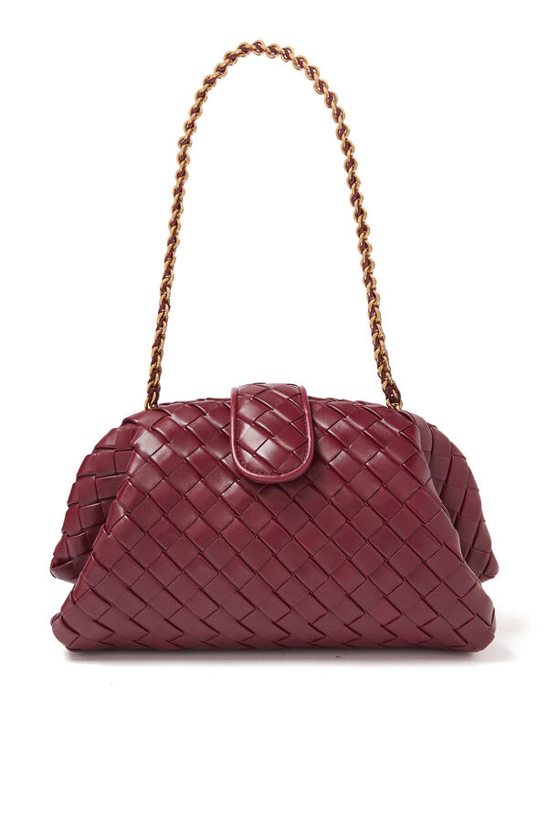 Lauren 1980 Teen Clutch With Chain