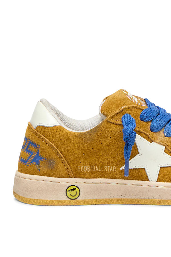 Kids Young Ball Star Sneakers