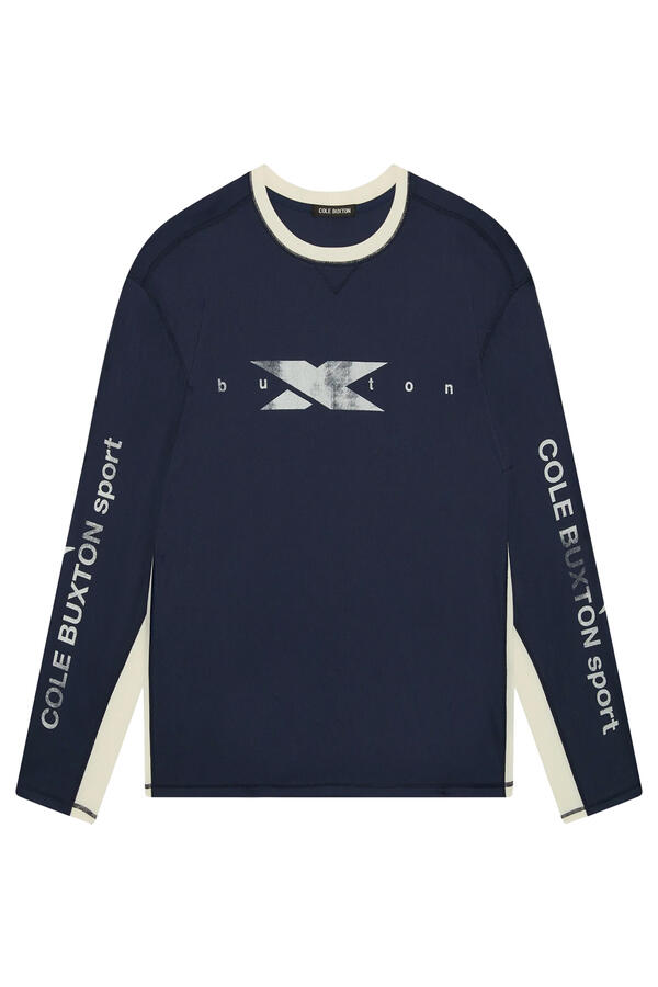 Motorcross Long Sleeve T-Shirt
