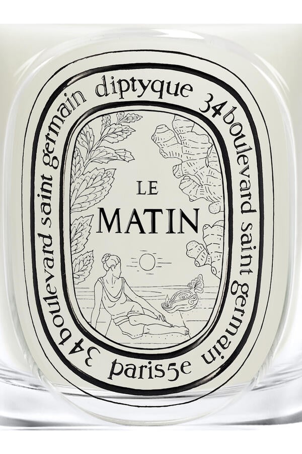 Morning Mood Candle