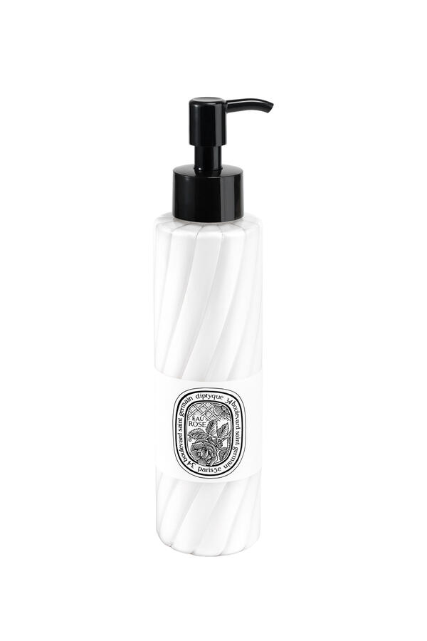 Eau Rose Hand & Body Lotion