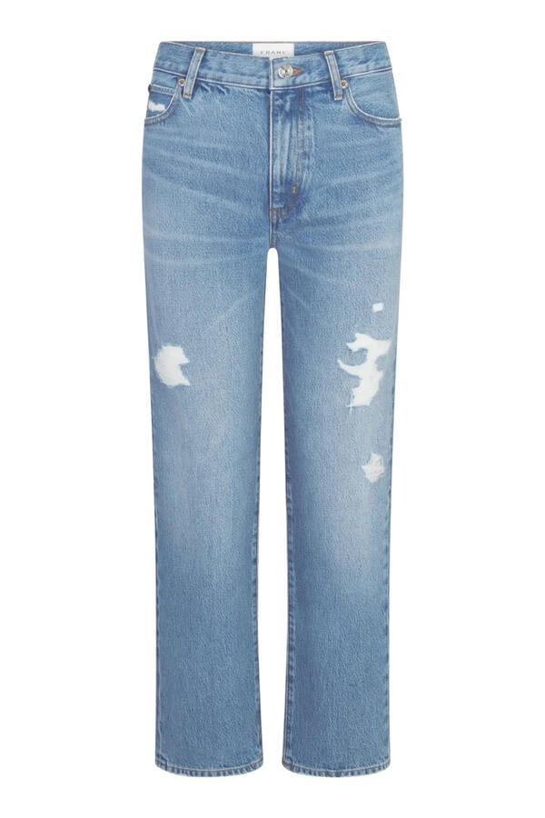 Hang Straight-Leg Jeans 