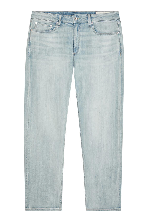 Fit 3 Athletic Jeans