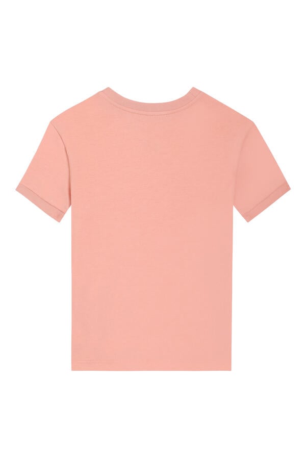 Kids Jersey T-Shirt with DG Patch and Rhinestones