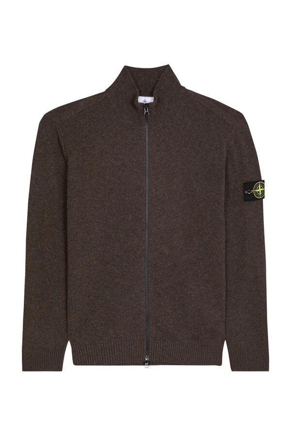Regular-Fit Zip-Up Sweatshirt