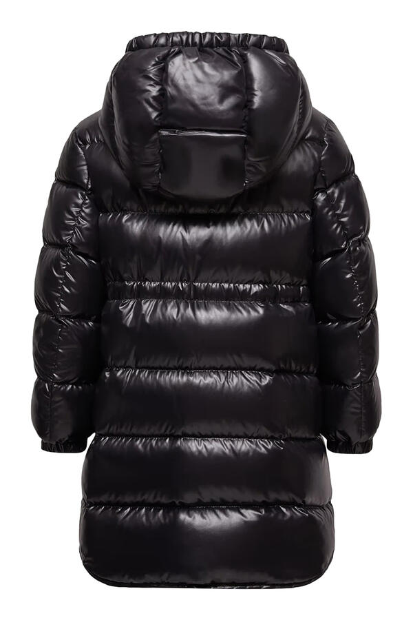 Kids Dacca Hooded Down Jacket
