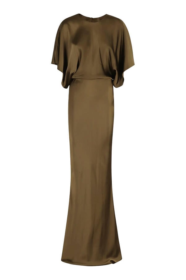 Reverse Obie Gown