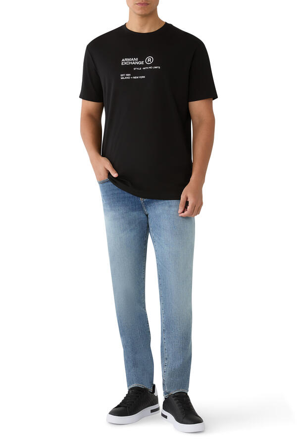 One Block Up Jeans