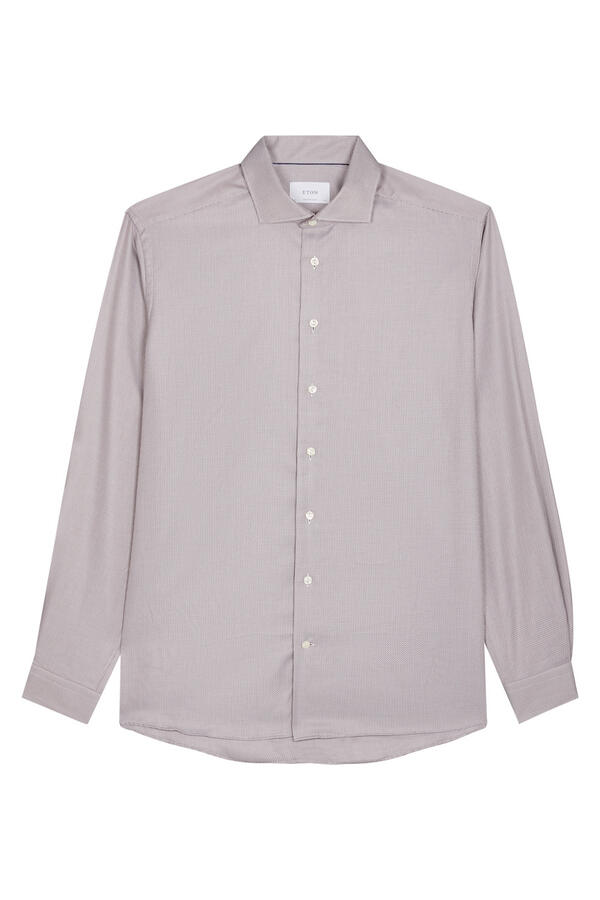 Dobby Semi-Solid Shirt