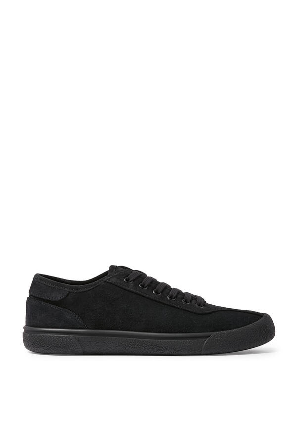 Suede Sneakers