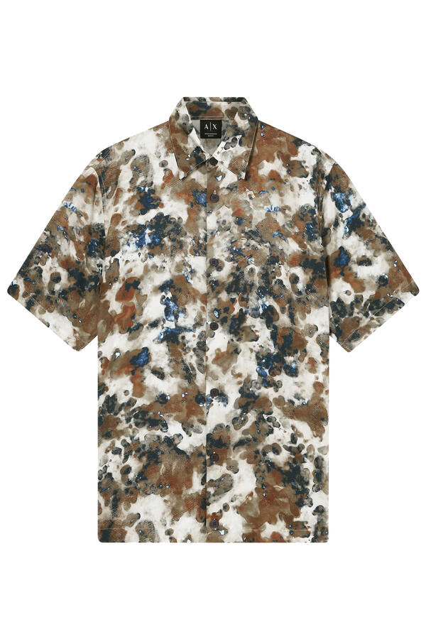 Viscose Twill Shirt