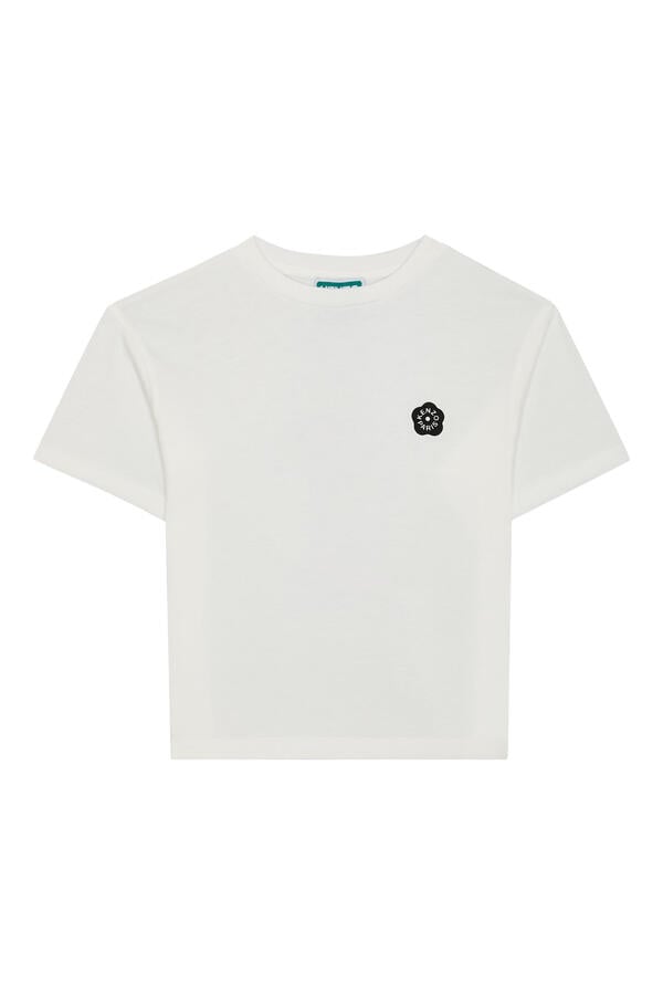 Kids Boke Flower T-Shirt