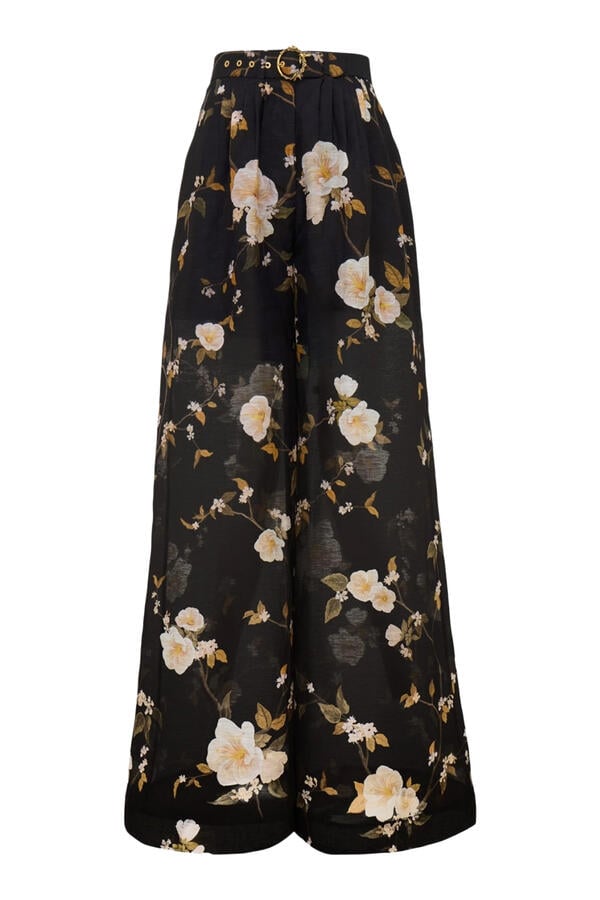 Ascent Pleat Pants 