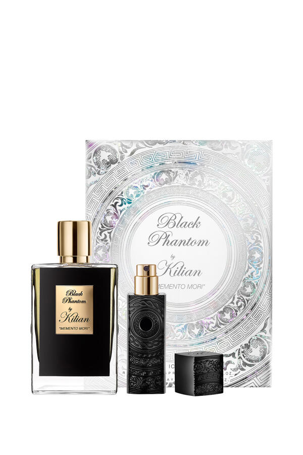 Black Phantom – “Memento Mori” Icon Set, 15% Value Savings