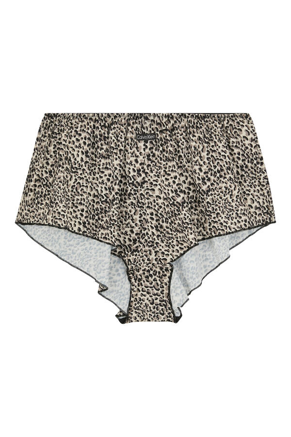 Satin Boy Shorts