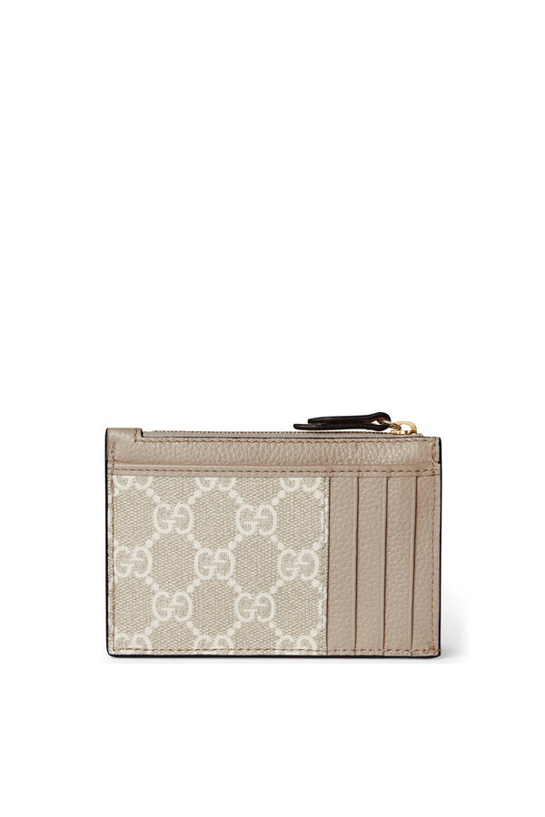  GG Marmont Zip Key Pouch