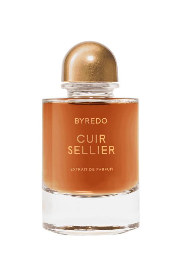 Cuir Sellier Extrait de Parfum