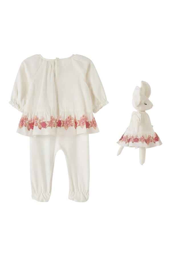 Kids Printed Pajama Gift Set