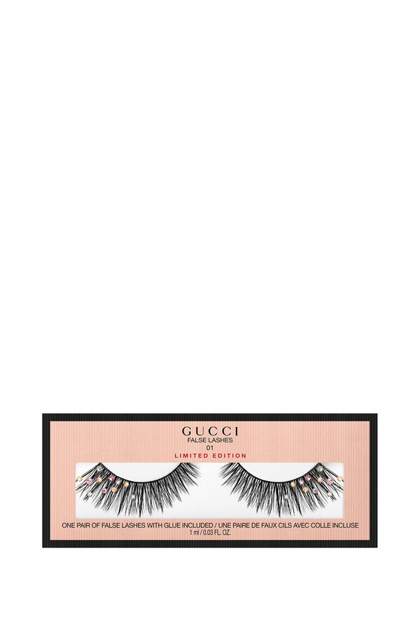 False Lashes - Limited Edition