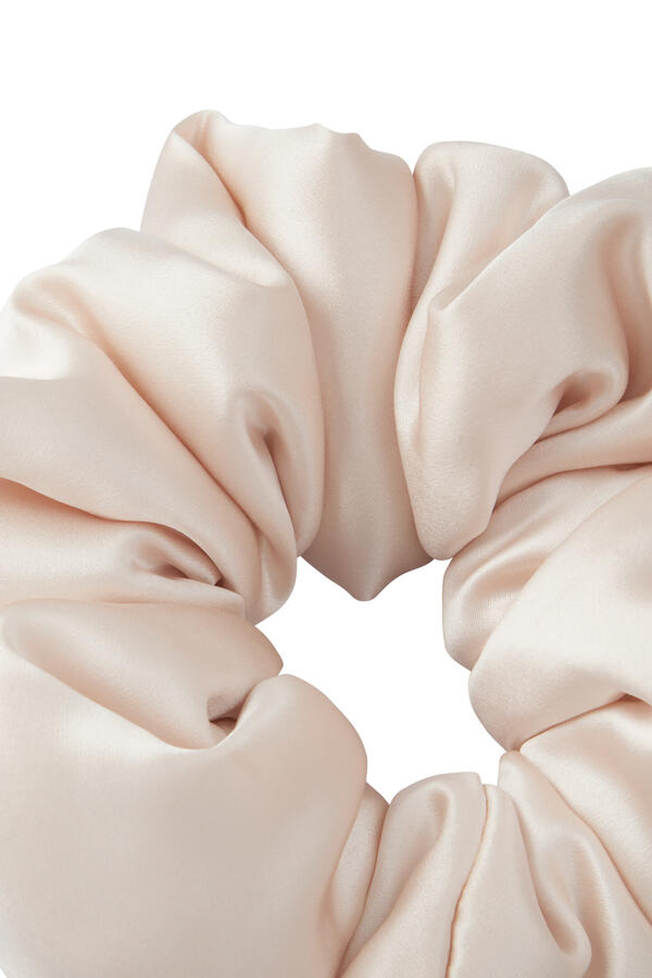 Silk Sleep Scrunchie