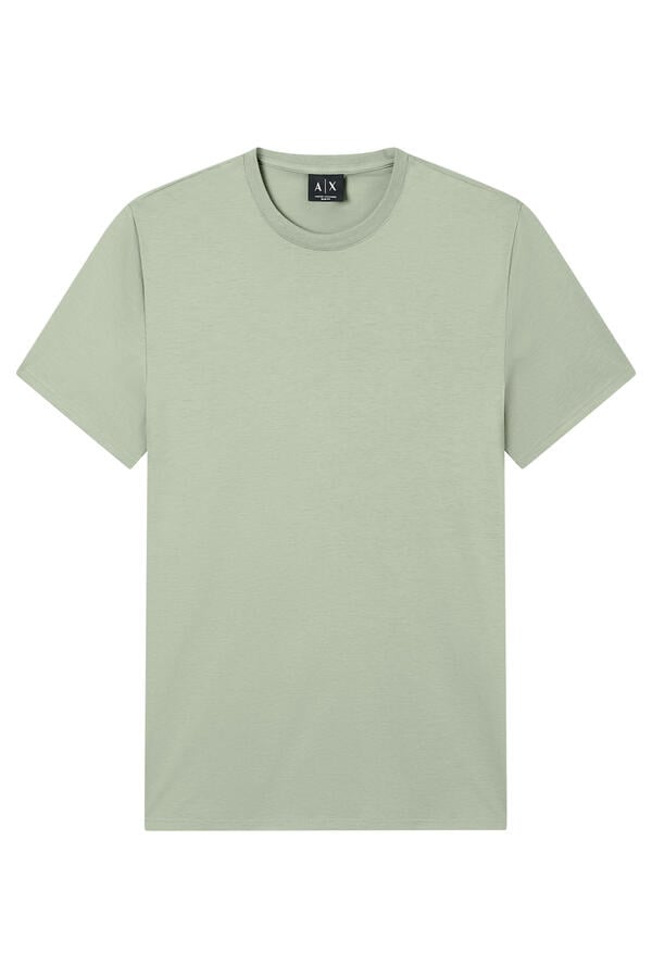 Slim Fit Pima Cotton T-Shirt