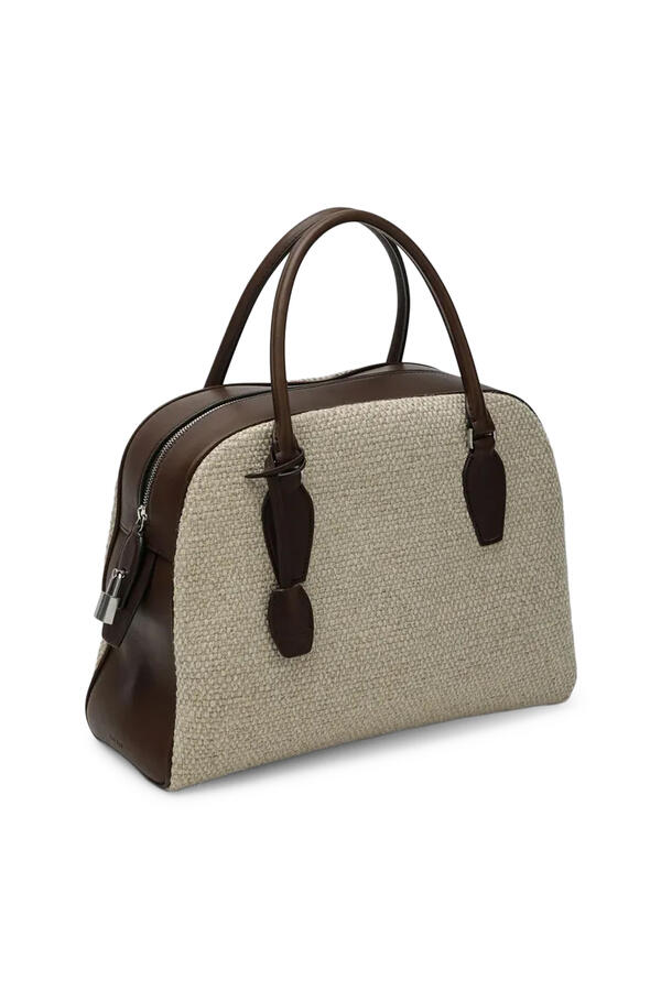  India 12.00 Canvas Handbag