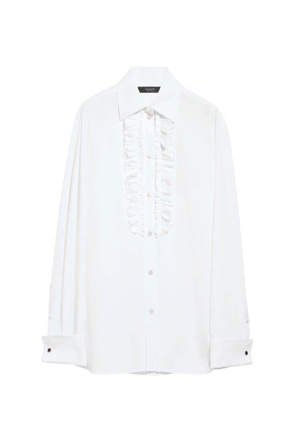 Rouches Shirt