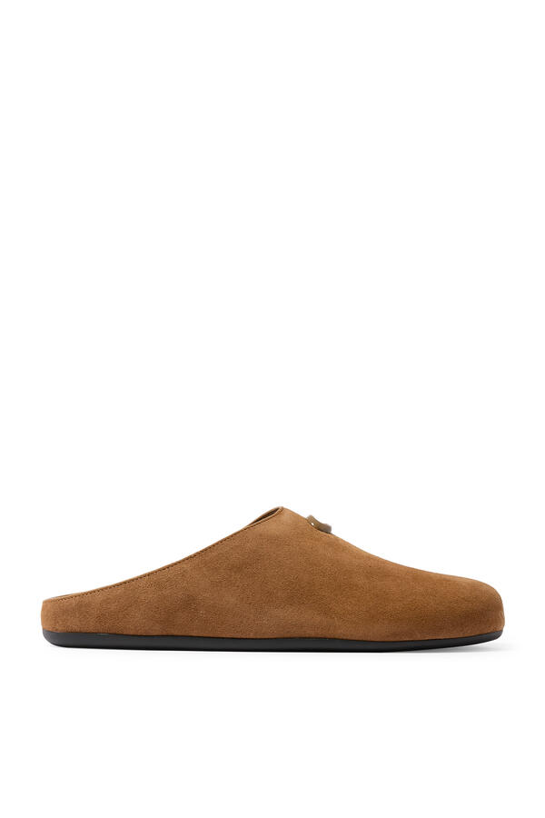 Sculpted C Soft Mules
