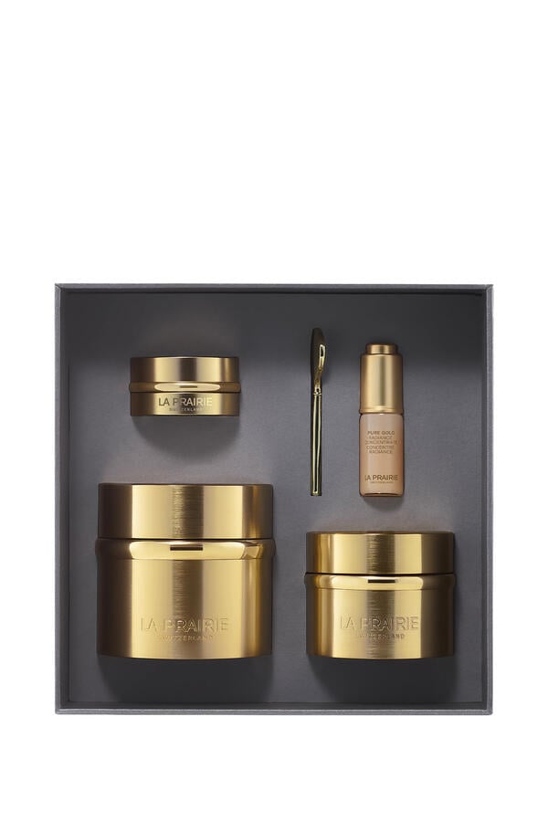 Pure Gold Revitalising Indulgence Set, 20% Savings