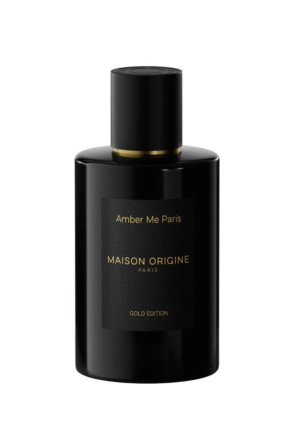 Gold Amber Me Paris Extrait de Parfum 